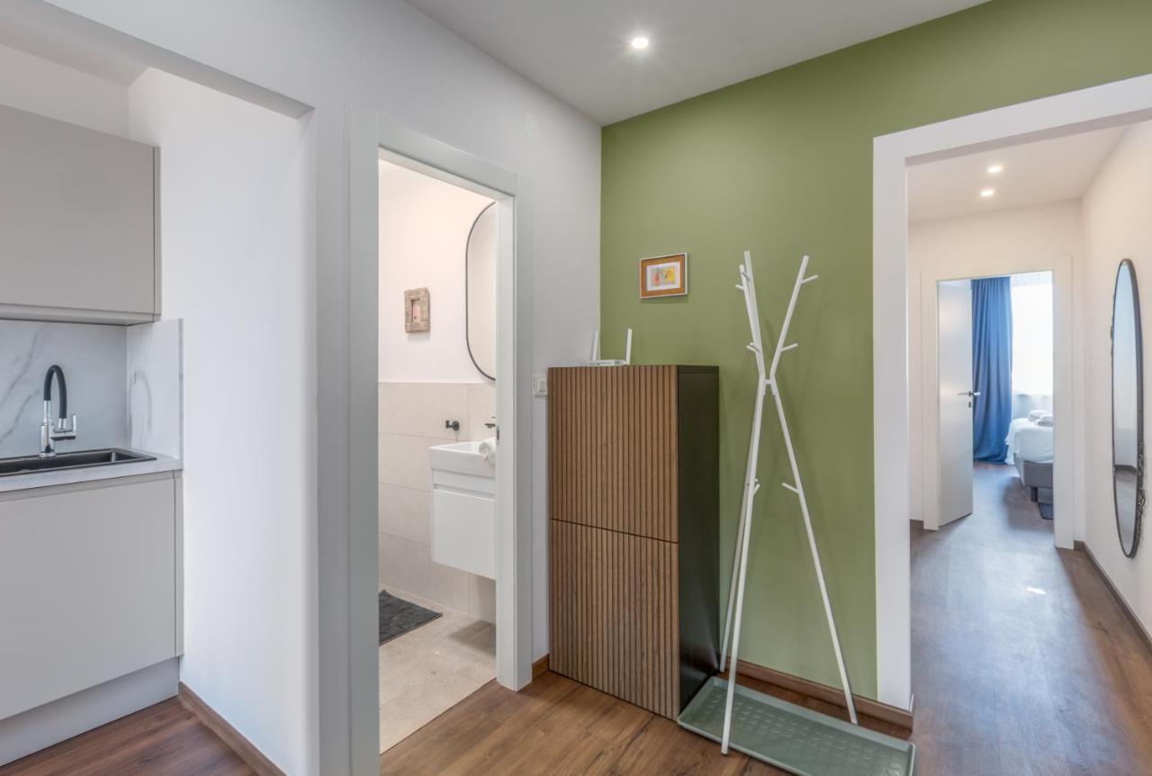 Saint Vitus Apartment Ровинь Экстерьер фото