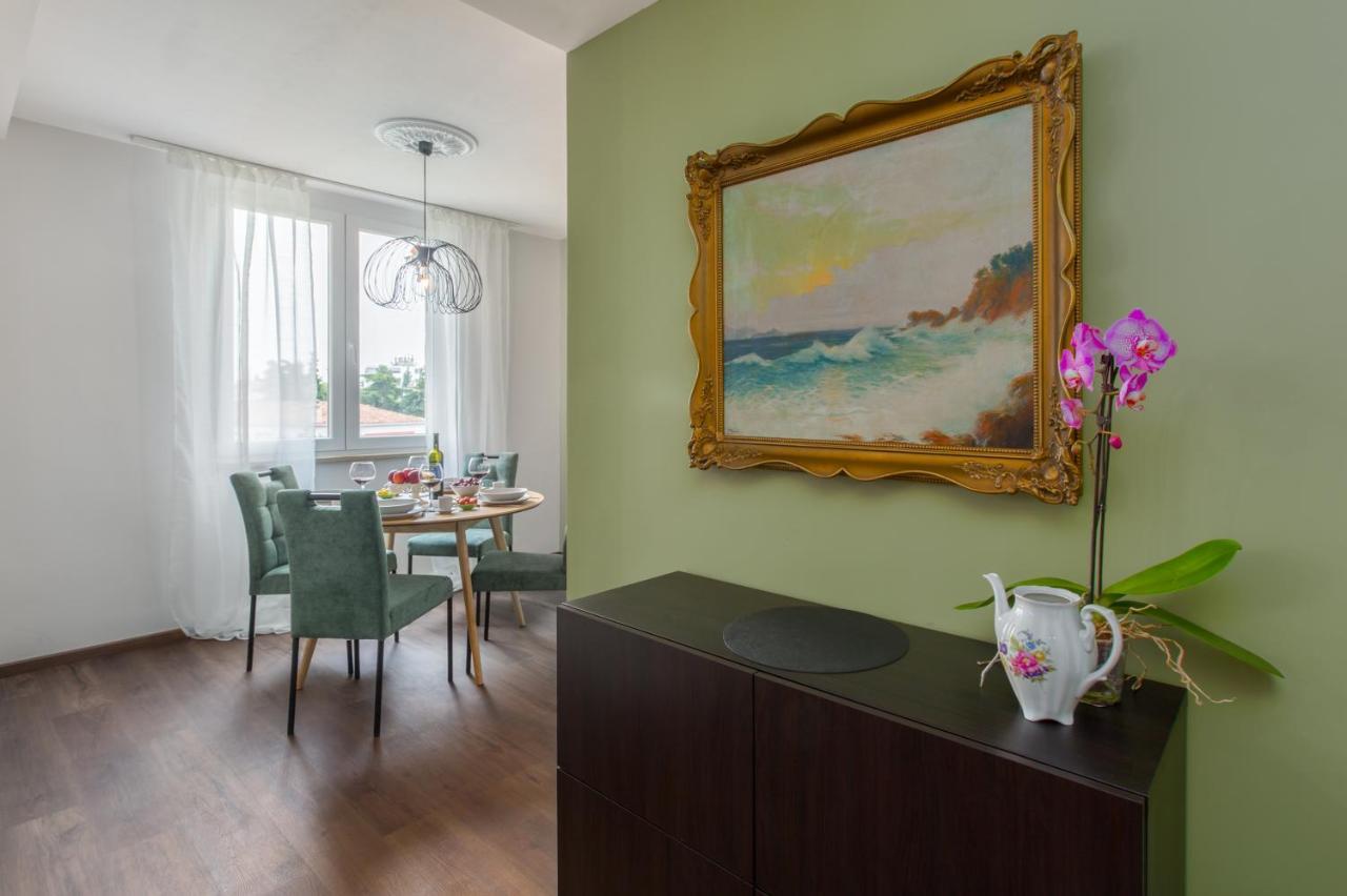 Saint Vitus Apartment Ровинь Экстерьер фото