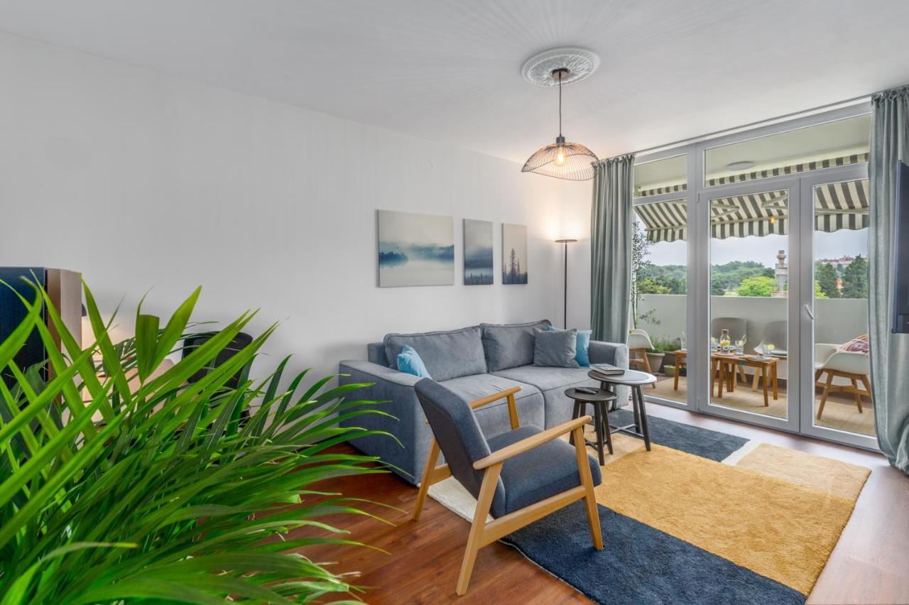 Saint Vitus Apartment Ровинь Экстерьер фото