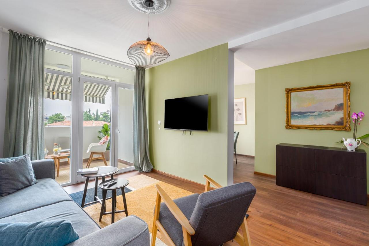 Saint Vitus Apartment Ровинь Экстерьер фото