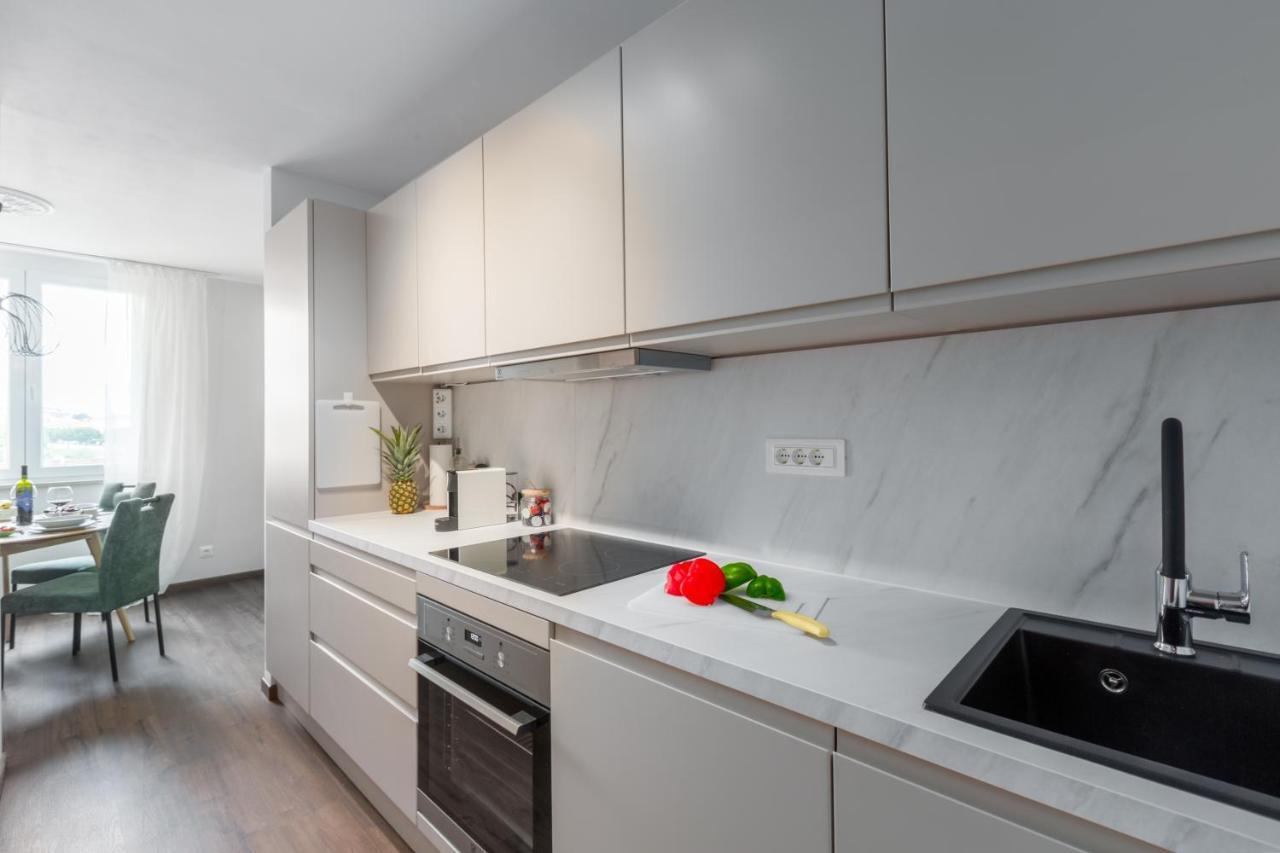 Saint Vitus Apartment Ровинь Экстерьер фото